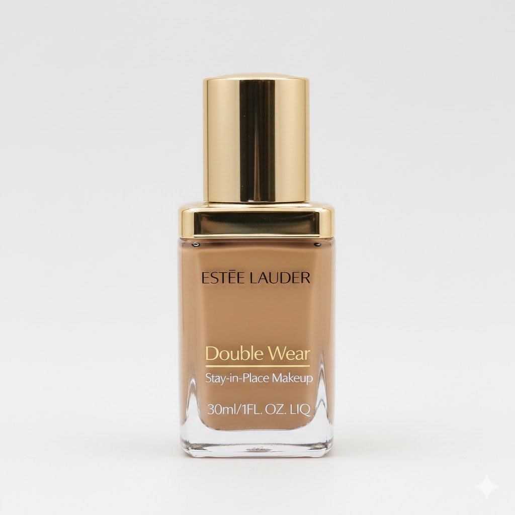 ESTEE LAUDER DOUBLE WEAR FOUNDATION