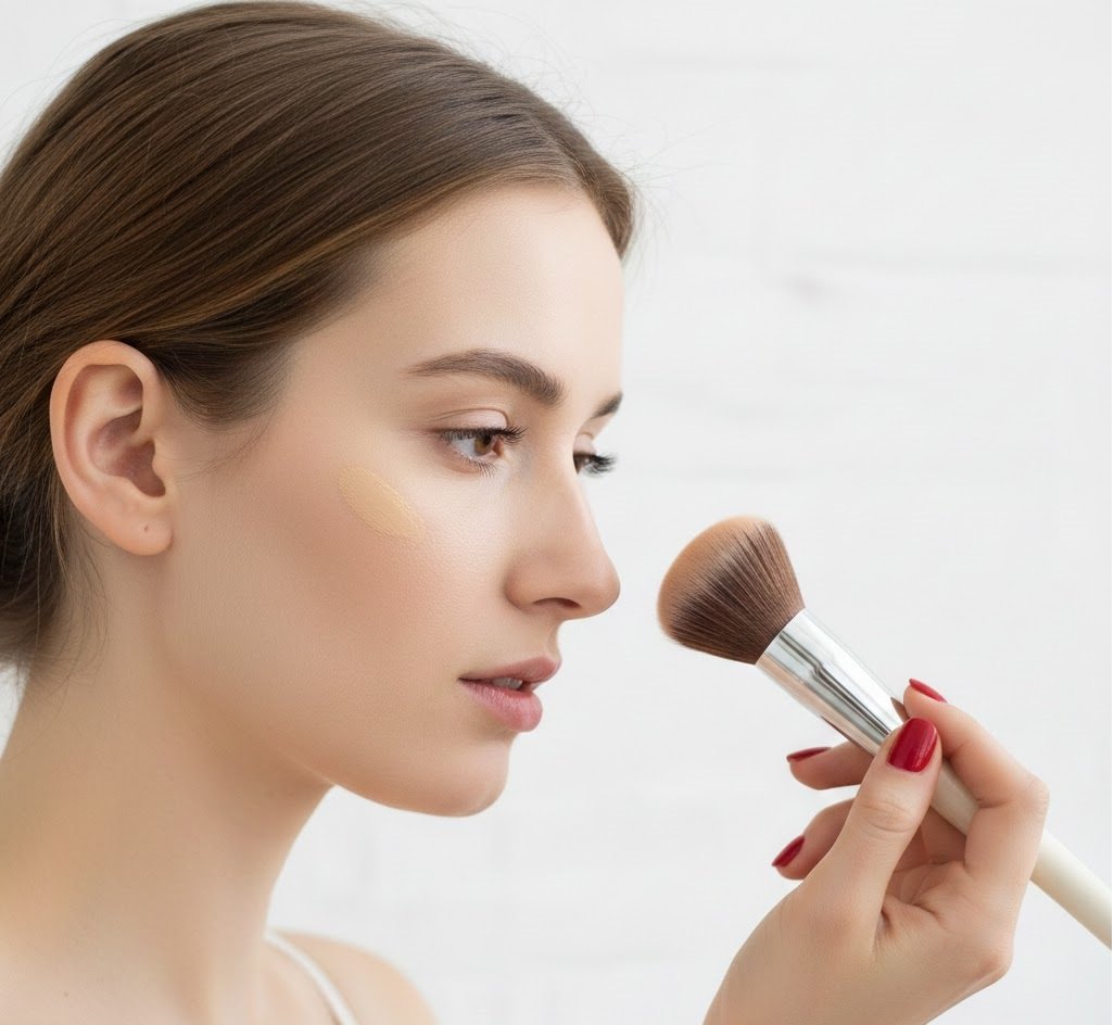 Makeup for Acne-Prone Skin