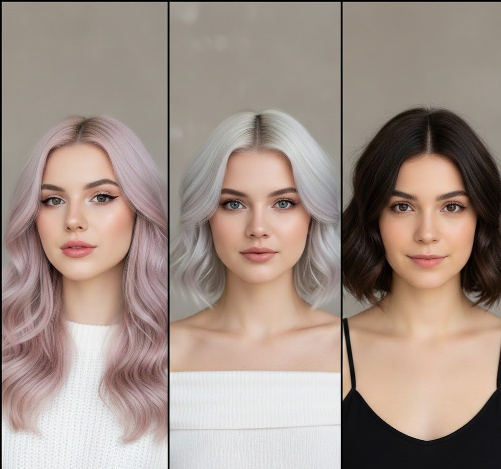 Hair color trends for 2026