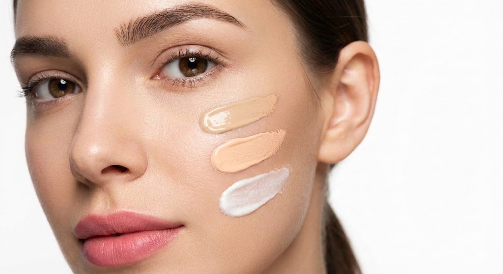Smart Foundations That Adapt to Skin Tone