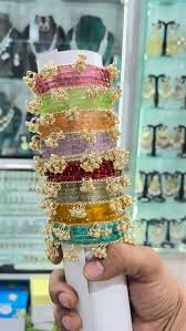 Kashmiri Bangles 