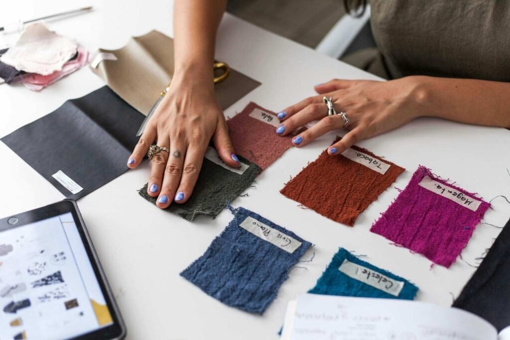 Colors & Fabrics Defining the Stirling Fashion Trend