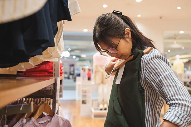 Fast Fashion Production System 