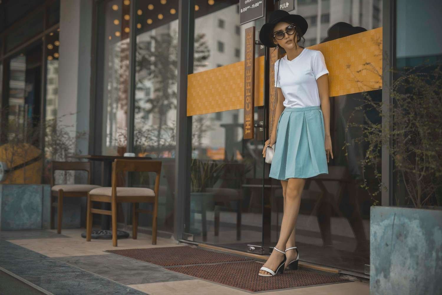 Utility Chic vs. Sheer Skirts: The 7 Summer Trends Dominating the Streets Right Now