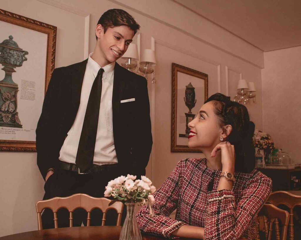 Old Money Beauty & Grooming (Complete the Look)
